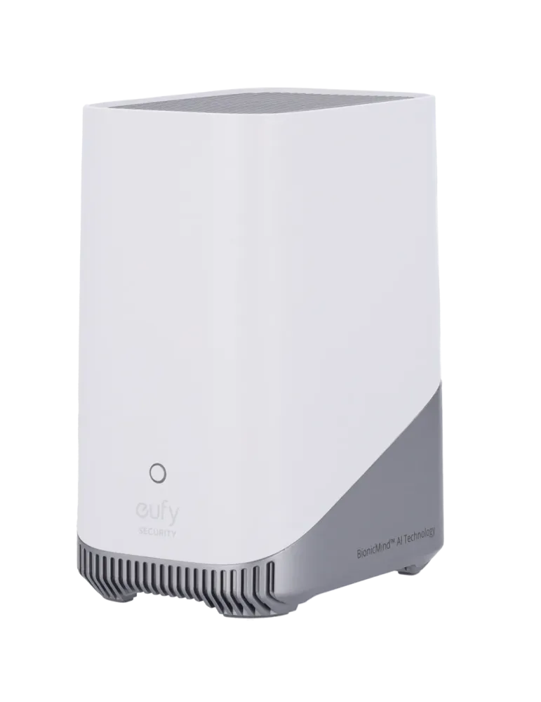 Eufy by Anker HomeBase 3 S380 - Detección inteligente IA BionicMind -