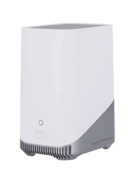 Eufy by Anker HomeBase 3 S380 - Detección inteligente IA BionicMind -