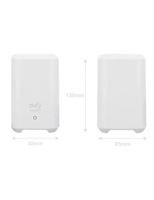 Eufy by Anker HomeBase 3 S380 - Detección inteligente IA BionicMind -