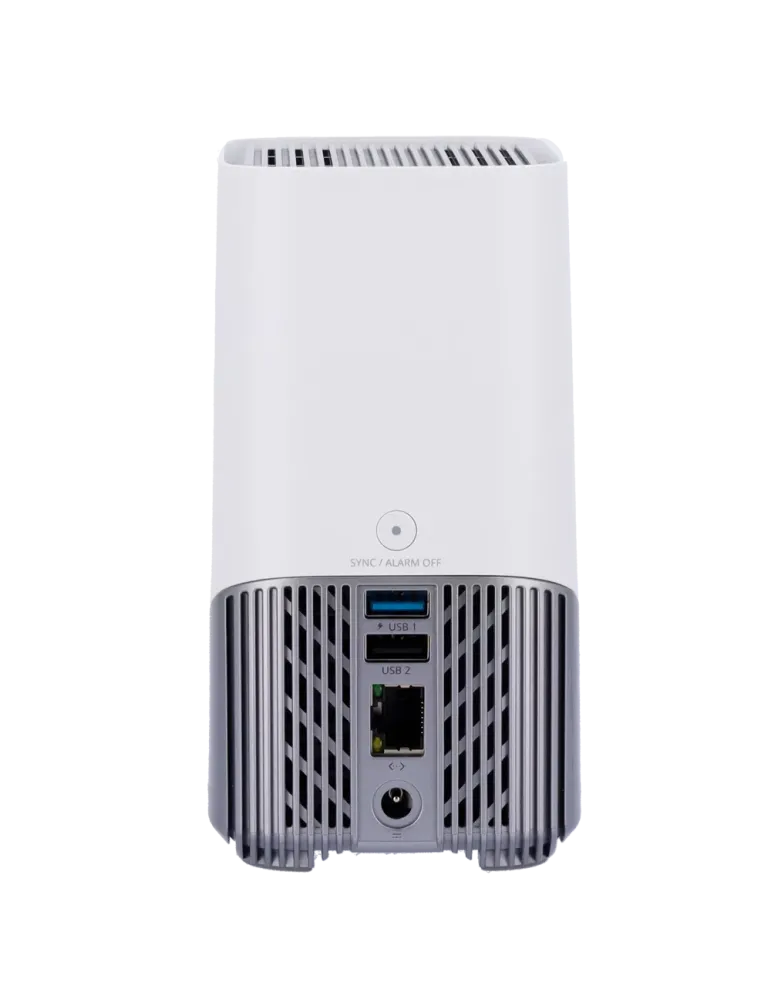 Eufy by Anker HomeBase 3 S380 - Detección inteligente IA BionicMind -