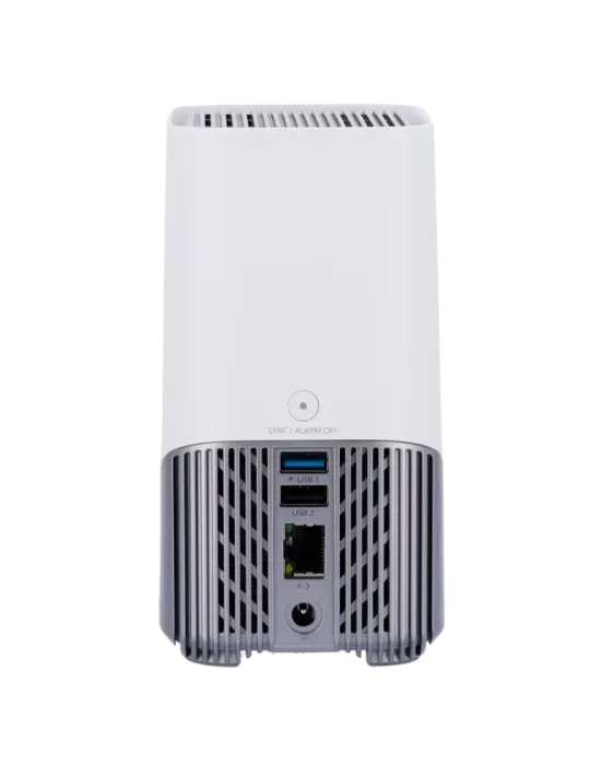 Eufy by Anker HomeBase 3 S380 - Detección inteligente IA BionicMind -