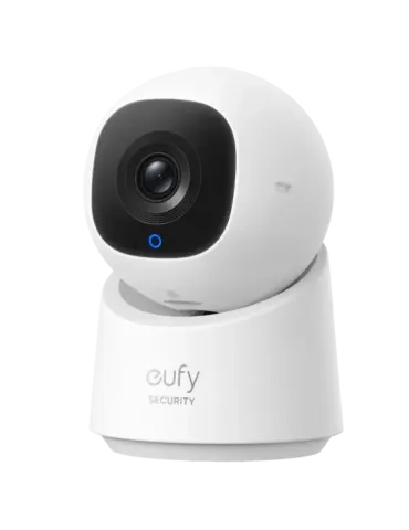 EUFY Cámara Eufy by Anker - 2K (1080P) - 1/2.7″ Progressive Scan CMOS