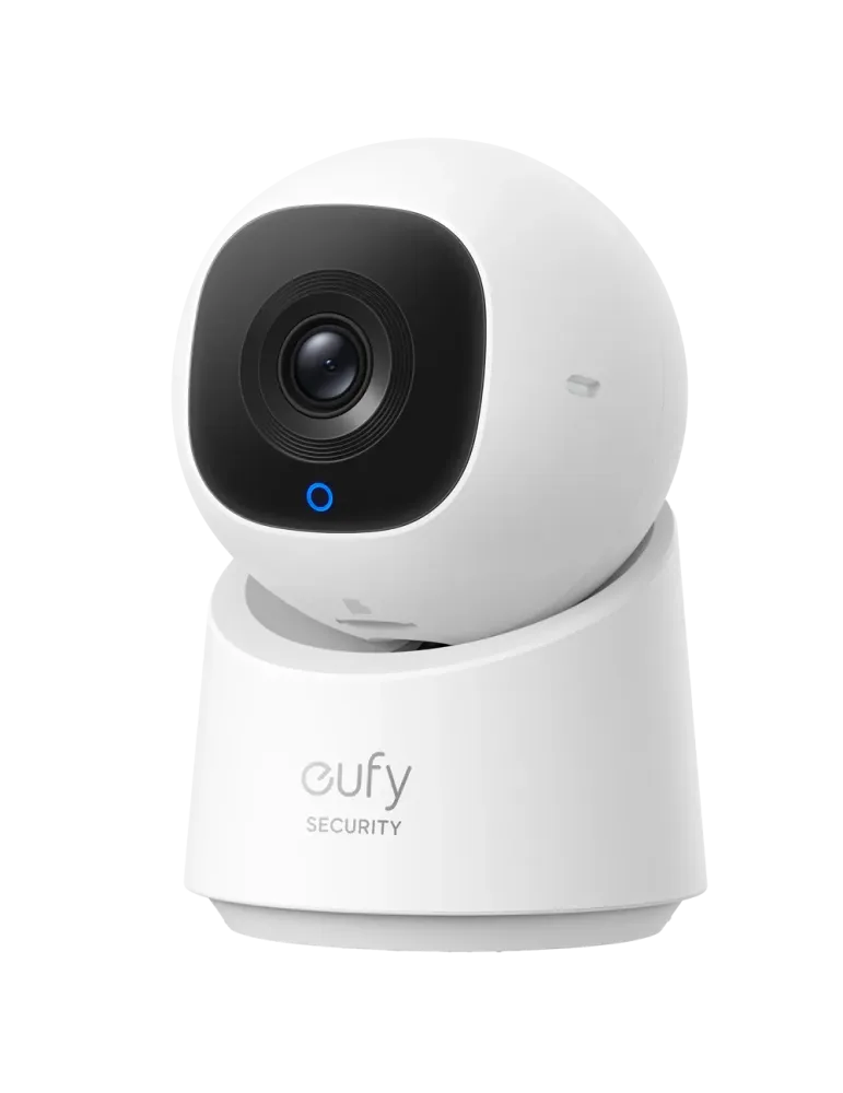 EUFY Cámara Eufy by Anker - 2K (1080P) - 1/2.7″ Progressive Scan CMOS