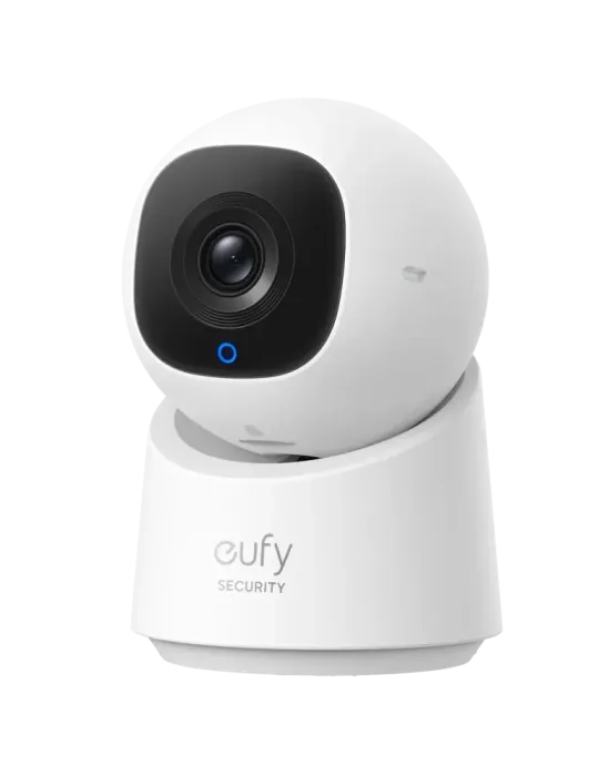 EUFY Cámara Eufy by Anker - 2K (1080P) - 1/2.7″ Progressive Scan CMOS