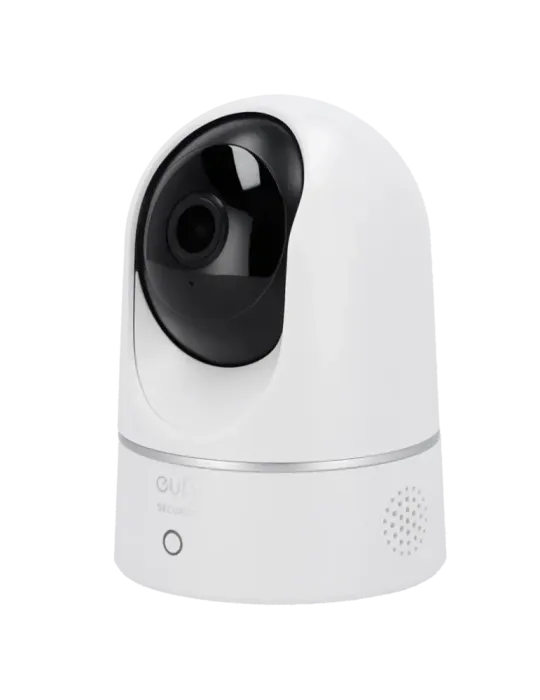 EUFY Cámara Eufy by Anker - 2K (1080P) - 1/2.7″ Progressive Scan CMOS