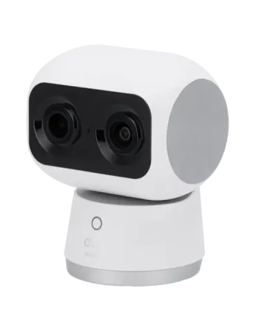 EUFY Cámara PTZ Eufy by Anker - 4K (3840 x 2160) - Detección Humanos y
