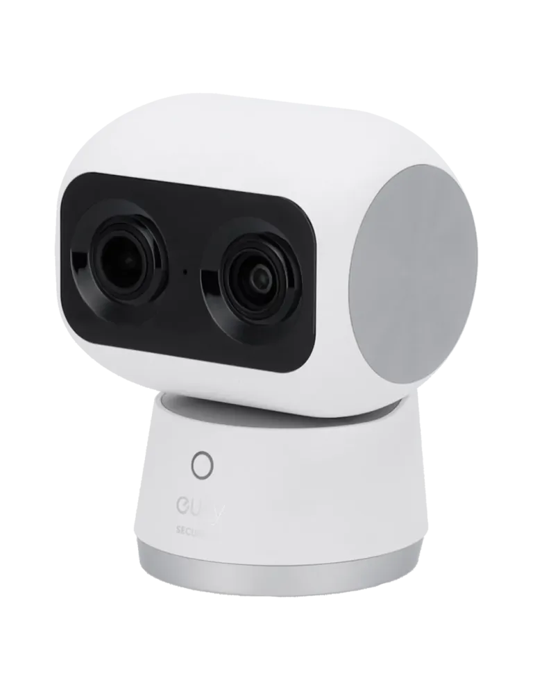 EUFY Cámara PTZ Eufy by Anker - 4K (3840 x 2160) - Detección Humanos y