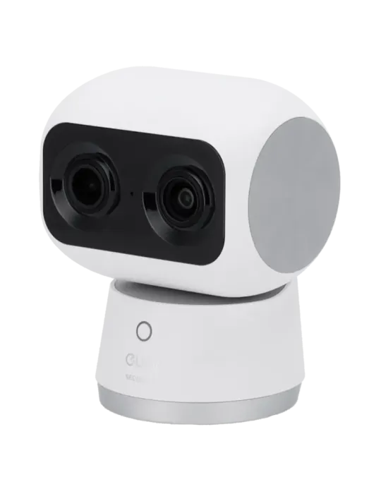 EUFY Cámara PTZ Eufy by Anker - 4K (3840 x 2160) - Detección Humanos y