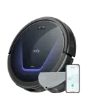 EUFY Robot Aspirador Eufy by Anker - Potencia máxima de 4000 Pa - Capa