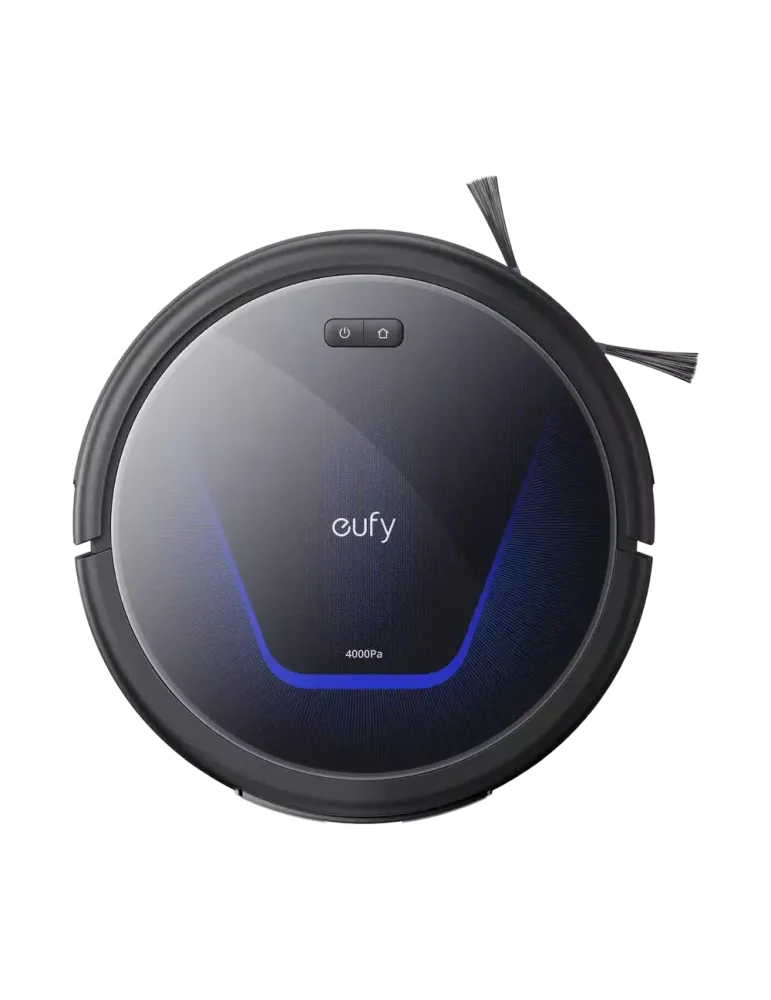 EUFY Robot Aspirador Eufy by Anker - Potencia máxima de 4000 Pa - Capa