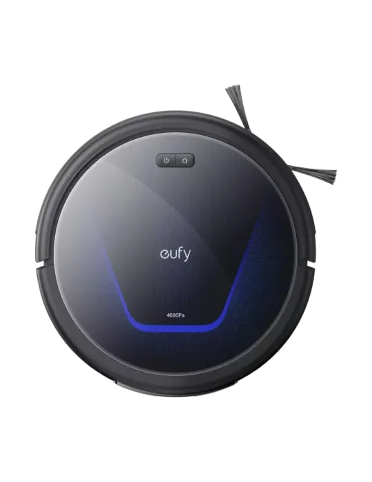 EUFY Robot Aspirador Eufy by Anker - Potencia máxima de 4000 Pa - Capa