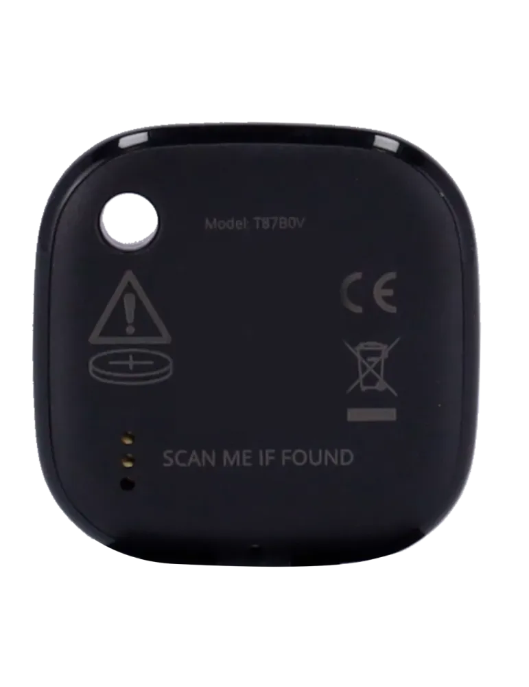 Eufy by Anker Smart Track localizador - Bluetooth - Compatible con iOS