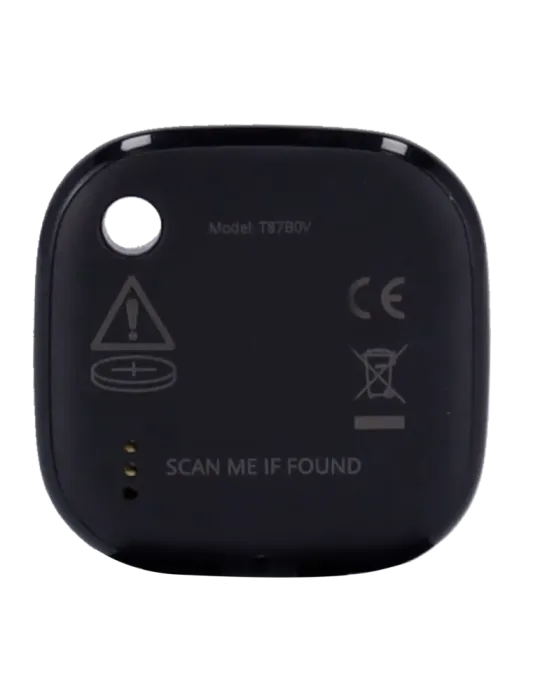 Eufy by Anker Smart Track localizador - Bluetooth - Compatible con iOS