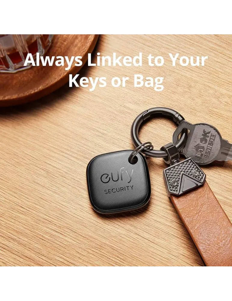 Eufy by Anker Smart Track localizador - Bluetooth - Compatible con iOS