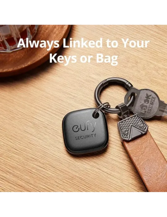 Eufy by Anker Smart Track localizador - Bluetooth - Compatible con iOS
