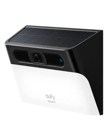 EUFY Cámara con foco solar Eufy by Anker - Resolución 2K / Detección P