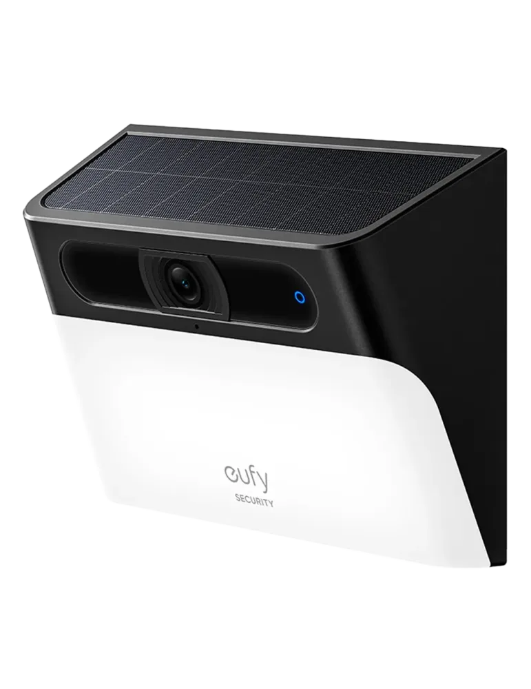 EUFY Cámara con foco solar Eufy by Anker - Resolución 2K / Detección P