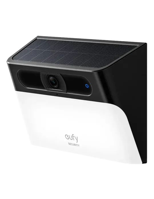 EUFY Cámara con foco solar Eufy by Anker - Resolución 2K / Detección P