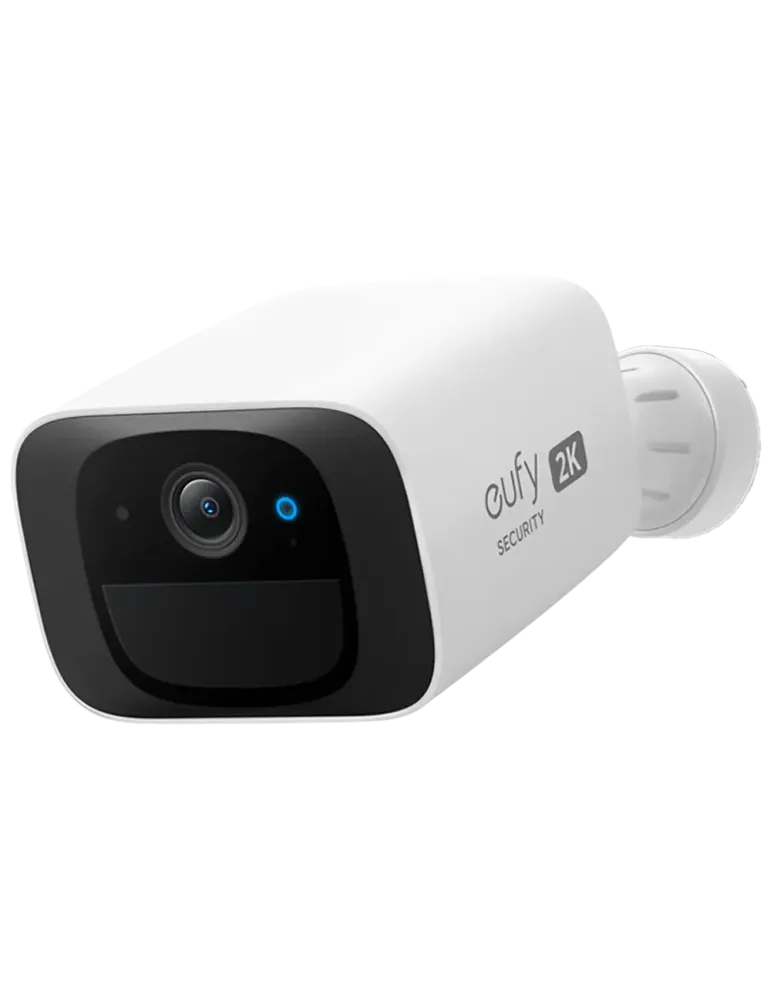 EUFY Cámara con Panel Solar Eufy by Anker - 2K / deteccion de personas