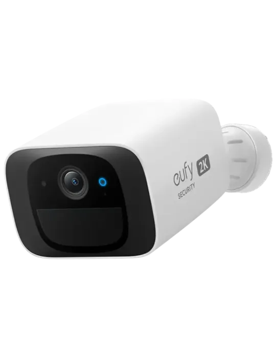 EUFY Cámara con Panel Solar Eufy by Anker - 2K / deteccion de personas