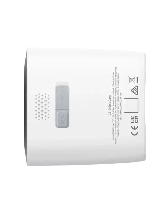 EUFY Cámara con Panel Solar Eufy by Anker - 2K / deteccion de personas