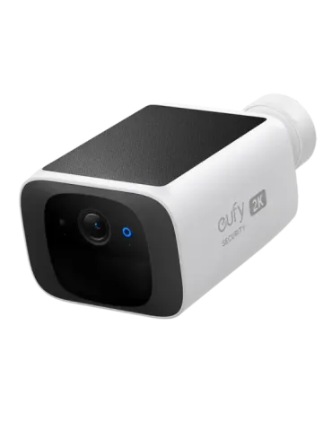 Eufy by Anker Cámara Wifi 2K - Detección Humanos/ Facial / movimiento