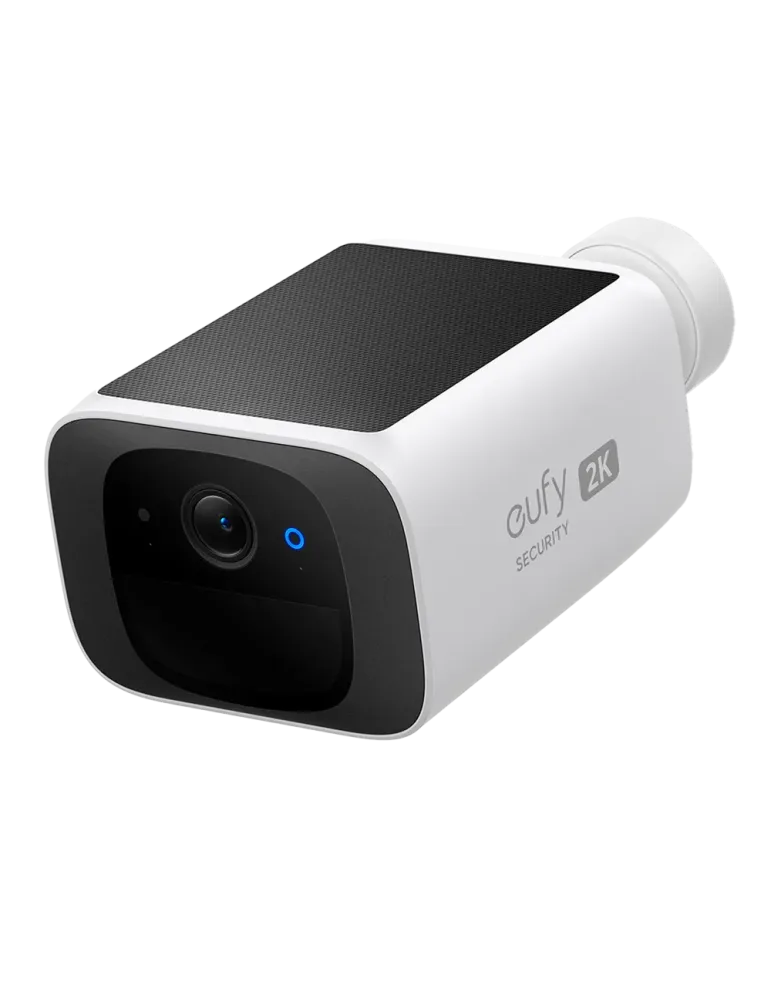 Eufy by Anker Cámara Wifi 2K - Detección Humanos/ Facial / movimiento