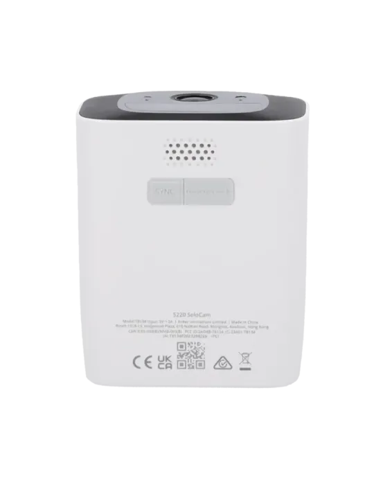 Eufy by Anker Cámara Wifi 2K - Detección Humanos/ Facial / movimiento