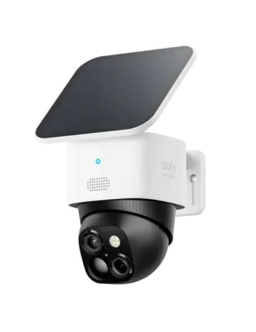 EUFY Cámara Wifi 3K Eufy by Anker - Detecta Humanos/ Vehículos/ Movimi