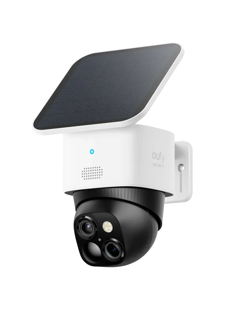 EUFY Cámara Wifi 3K Eufy by Anker - Detecta Humanos/ Vehículos/ Movimi