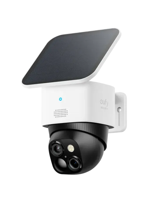 EUFY Cámara Wifi 3K Eufy by Anker - Detecta Humanos/ Vehículos/ Movimi