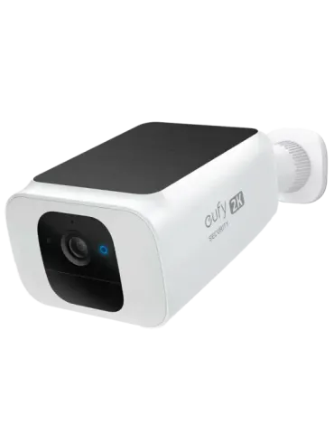 Eufy by Anker Cámara Wifi 2K - Detección Humanos/ Facial / movimiento