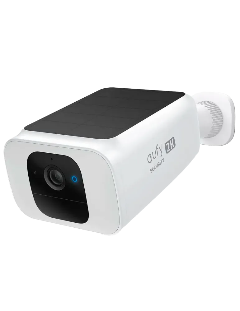 Eufy by Anker Cámara Wifi 2K - Detección Humanos/ Facial / movimiento