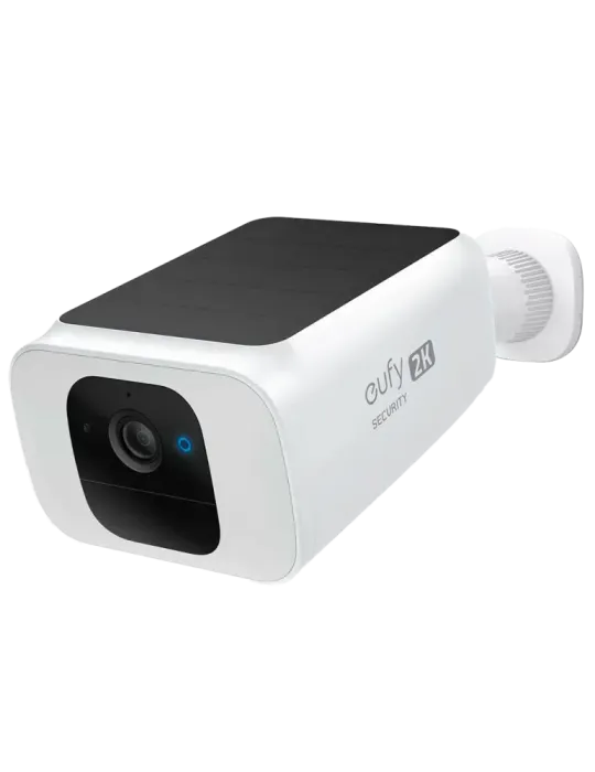 Eufy by Anker Cámara Wifi 2K - Detección Humanos/ Facial / movimiento