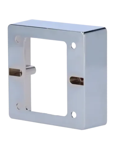 SIB Caja para pulsador - Compatible con selección de producto - Instal