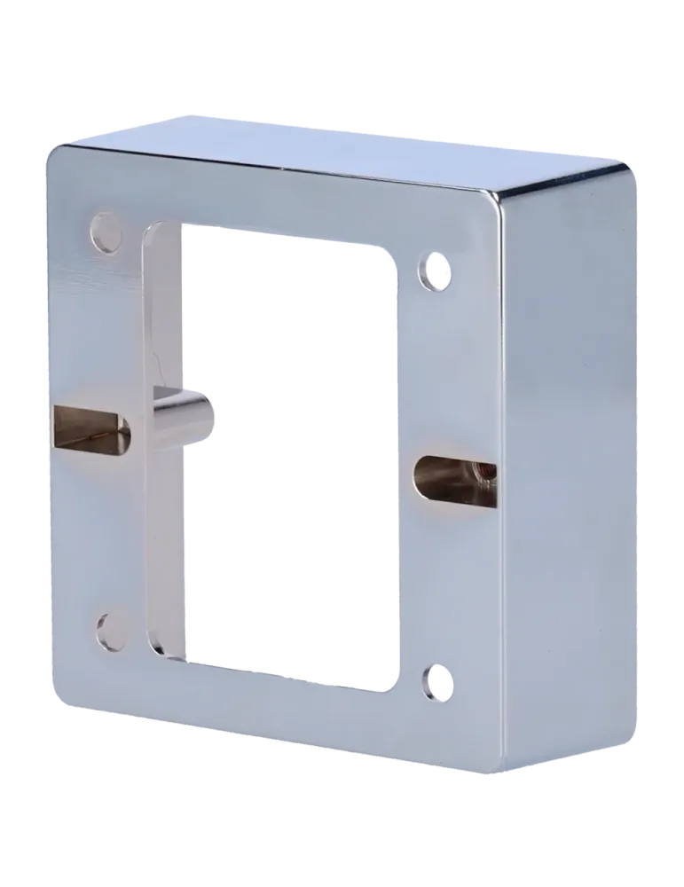 SIB Caja para pulsador - Compatible con selección de producto - Instal
