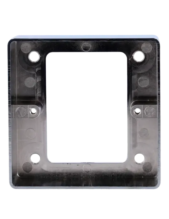 SIB Caja para pulsador - Compatible con selección de producto - Instal