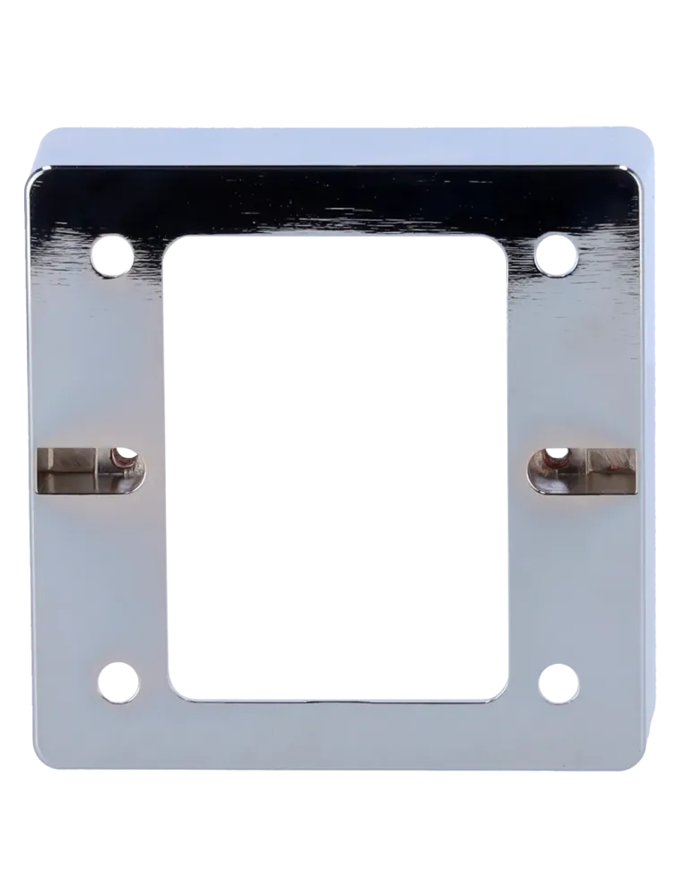 SIB Caja para pulsador - Compatible con selección de producto - Instal