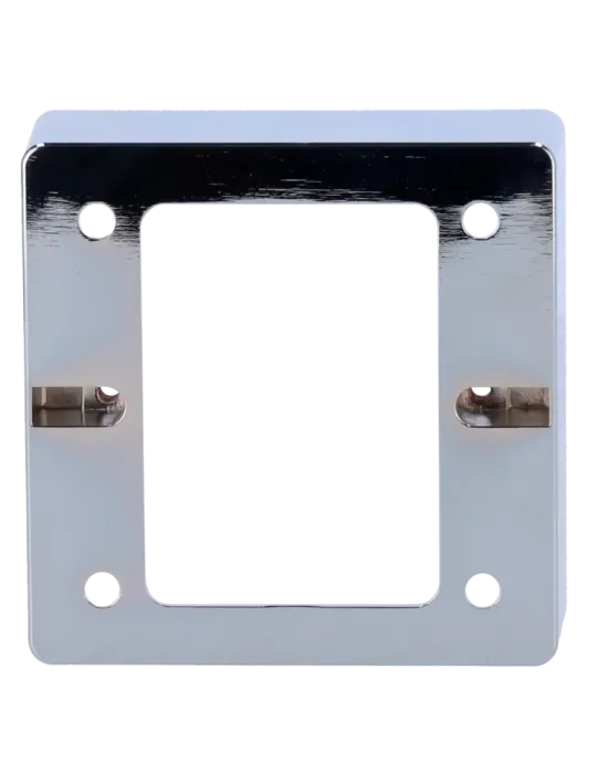 SIB Caja para pulsador - Compatible con selección de producto - Instal