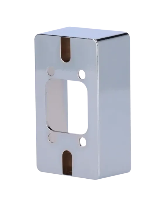 SIB Caja para pulsador - Compatible con selección de producto - Instal