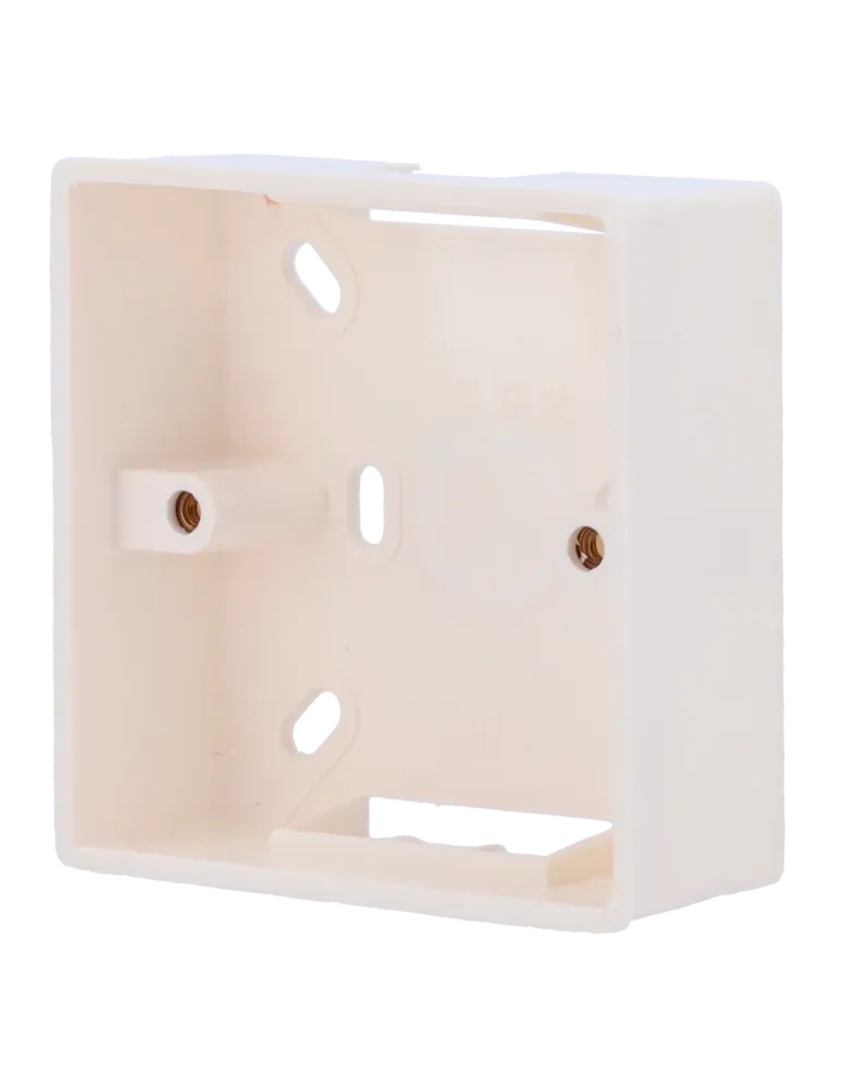 SIB Caja de mecanismo para pulsador - Compatible con selección de prod