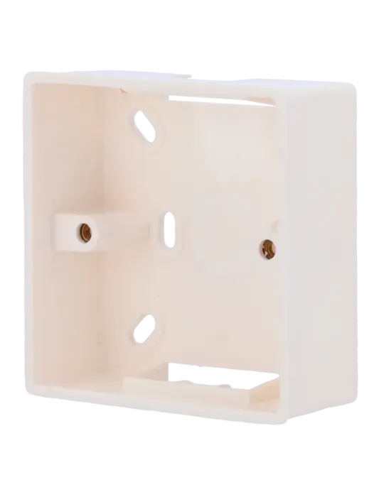 SIB Caja de mecanismo para pulsador - Compatible con selección de prod