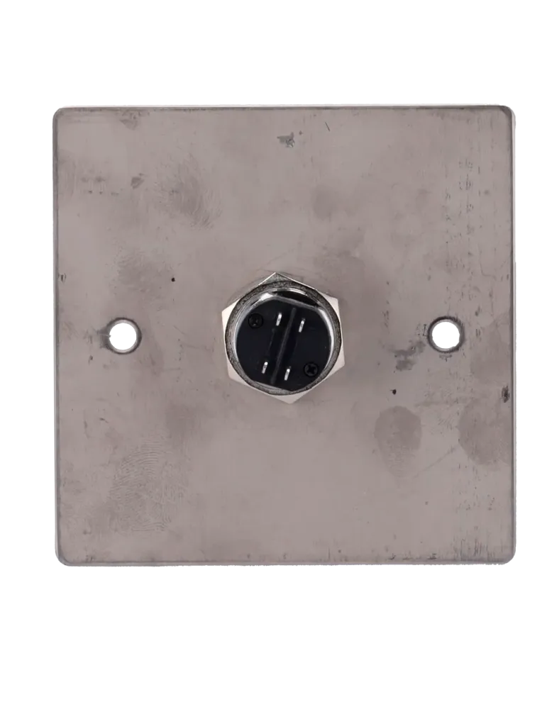 SIB Pulsador con llave - Uso profesional - Testado 500.000 usos - NO/N