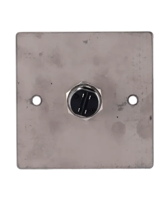 SIB Pulsador con llave - Uso profesional - Testado 500.000 usos - NO/N