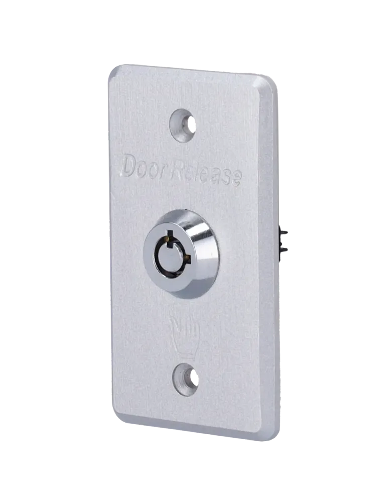 SIB Pulsador con llave - Uso profesional - Testado 500.000 usos - NO/N