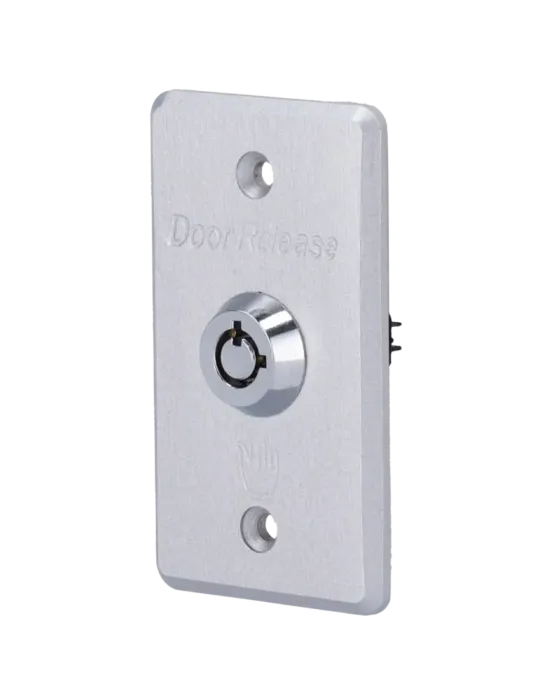 SIB Pulsador con llave - Uso profesional - Testado 500.000 usos - NO/N
