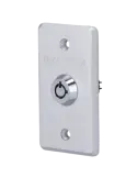 SIB Pulsador con llave - Uso profesional - Testado 500.000 usos - NO/N