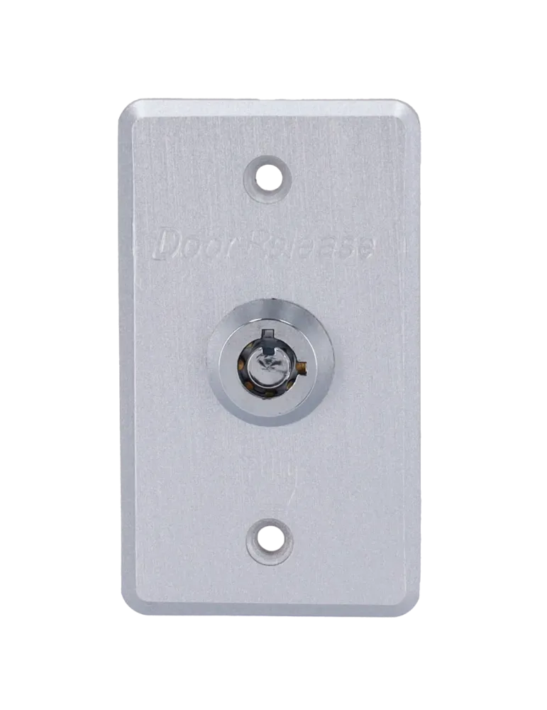 SIB Pulsador con llave - Uso profesional - Testado 500.000 usos - NO/N