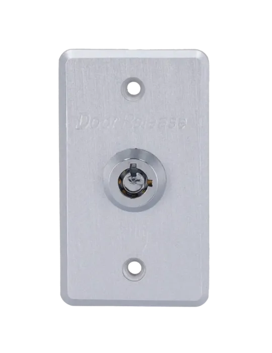 SIB Pulsador con llave - Uso profesional - Testado 500.000 usos - NO/N
