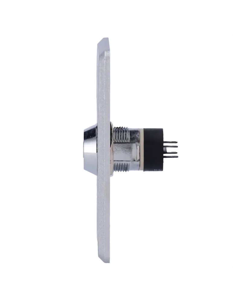SIB Pulsador con llave - Uso profesional - Testado 500.000 usos - NO/N